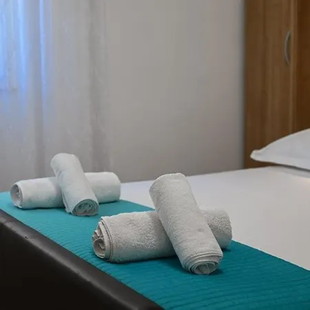 Appartement With Parking Space - 24144 Trogir